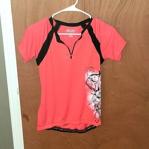Pink Fox Top